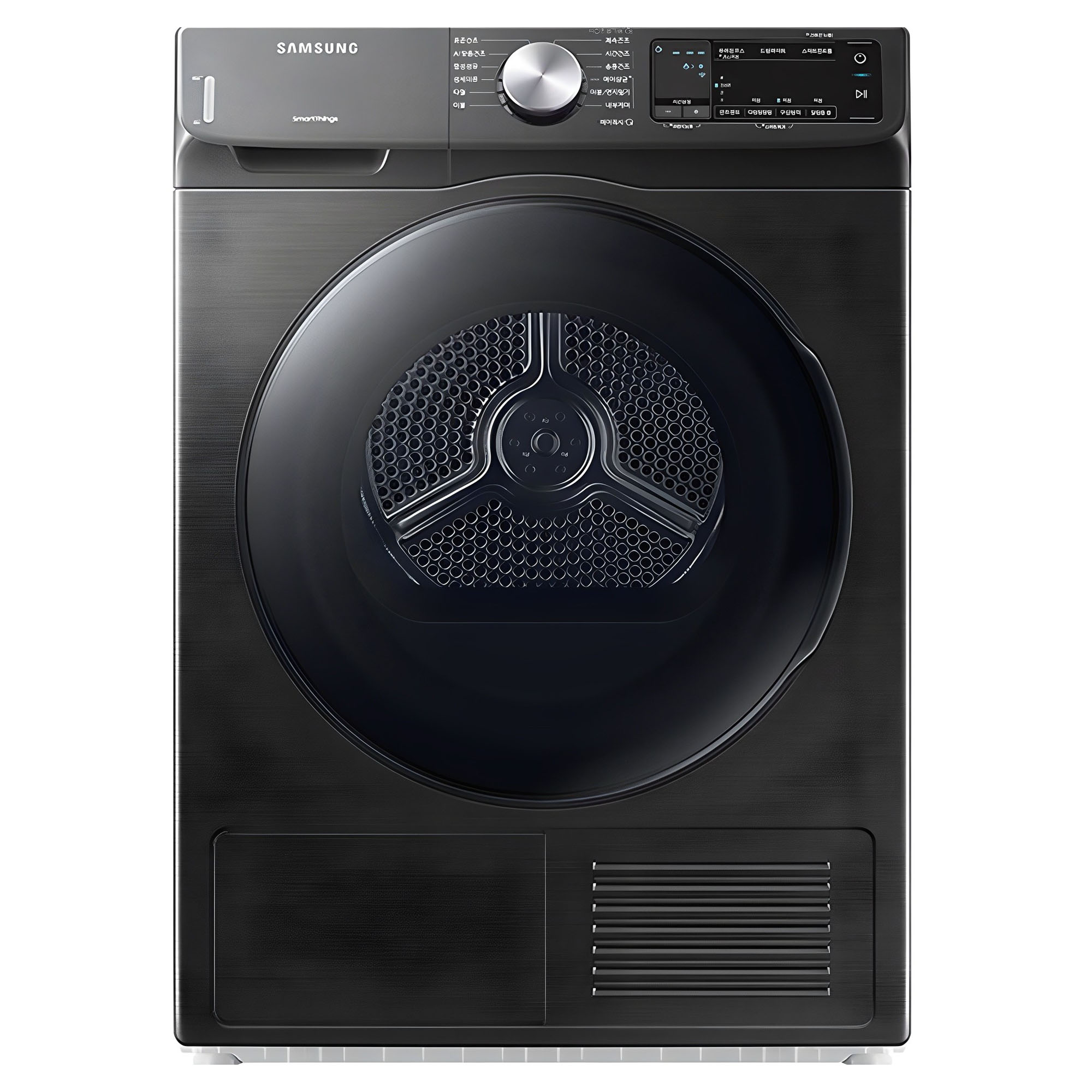 삼성전자 인버터 건조기 9kg 방문설치, DV90T5540BV, 블랙케비어 662,820원