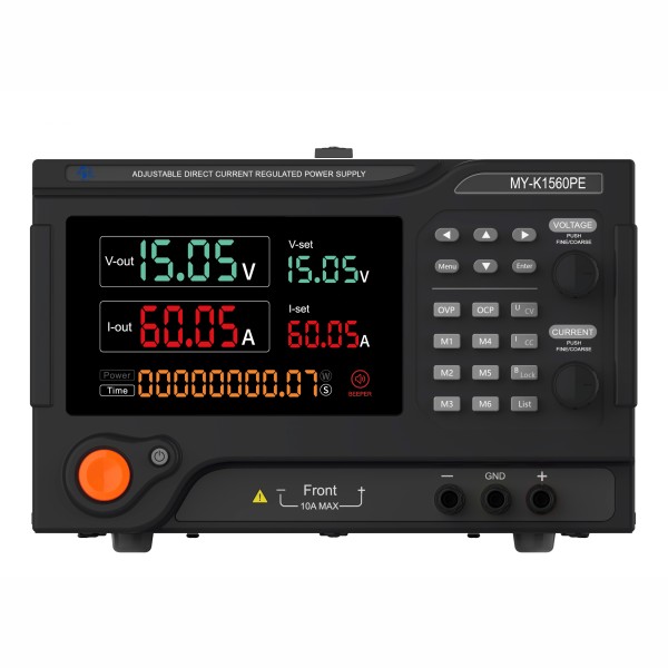 실험실용 15V 60A 프로그래머블 DC 안정화 벤치 전원 공급기 582,800원