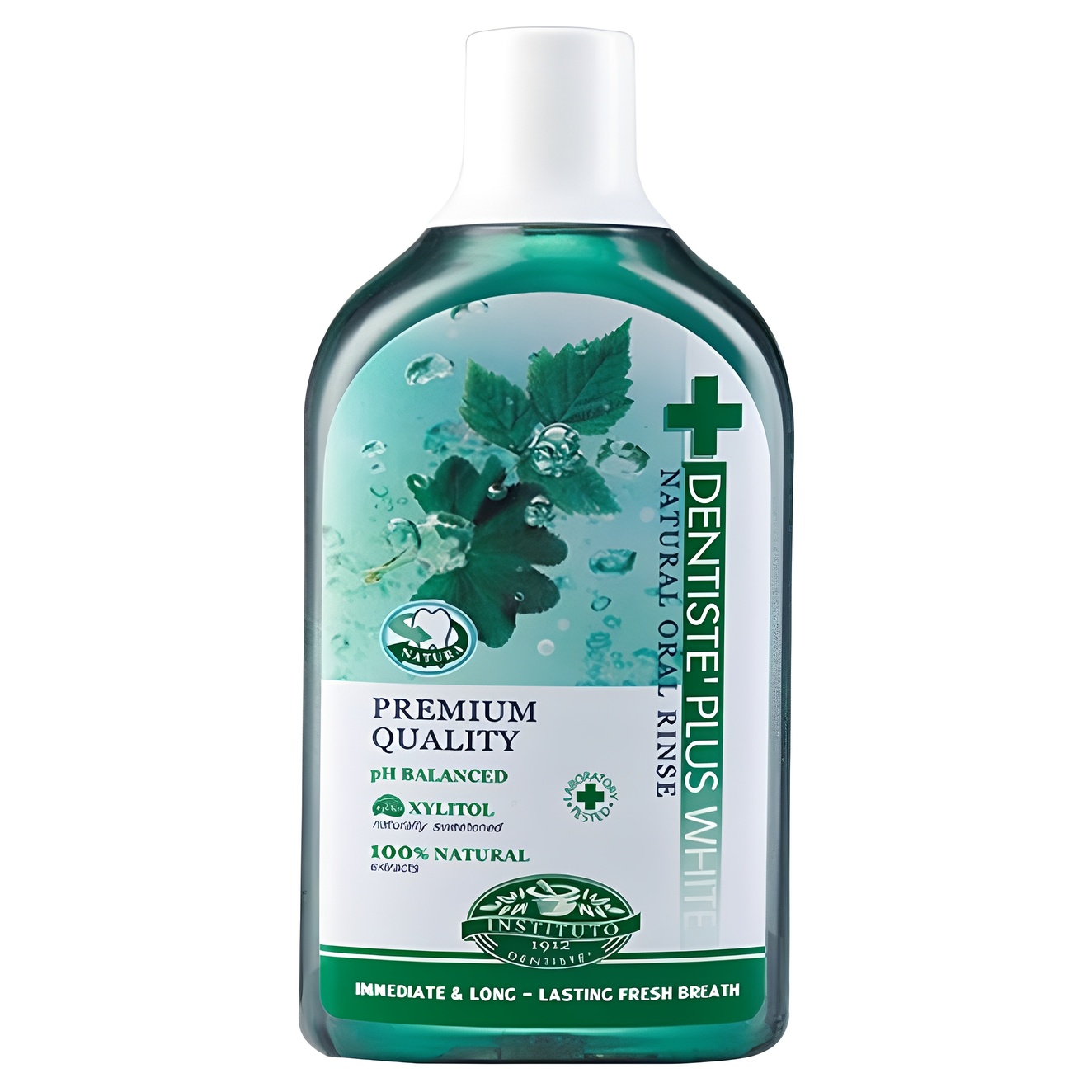 덴티스테 내츄럴 오랄린스 구강청결제, 700ml, 1개 13,900원