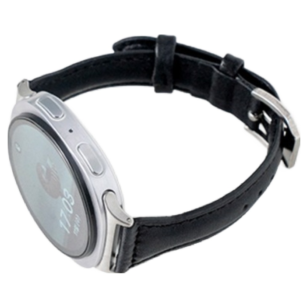 누아트 갤럭시워치 호환 미니멀 슬림 가죽 스트랩 40 / 44 / 46mm 9,900원