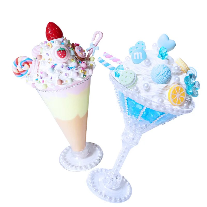 심아트 클레이 파르페 슬러시 만들기 DIY 세트, 3개, 혼합색상 20,500원