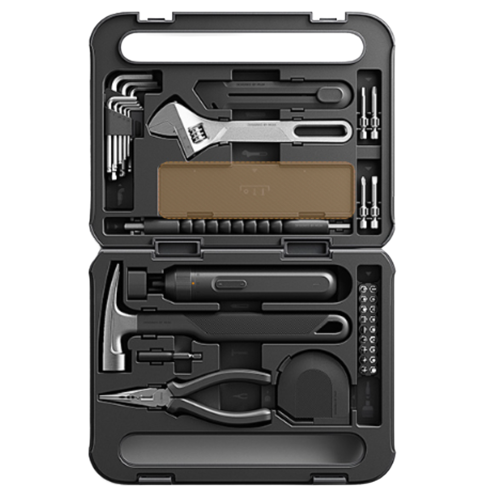 샤오미 미지아 공구함 MJGJX001QW 64,550원