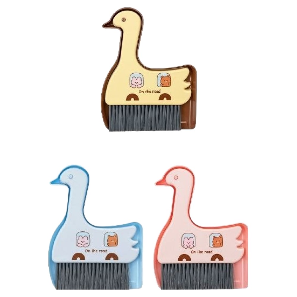 에이비엠코리아 꽥꽥 오리 미니 빗자루 세트 8,000원