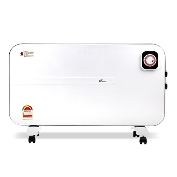 한일전기 스탠드 벽걸이 겸용 이동식 프리미엄 컨벡션 히터 116,800원
