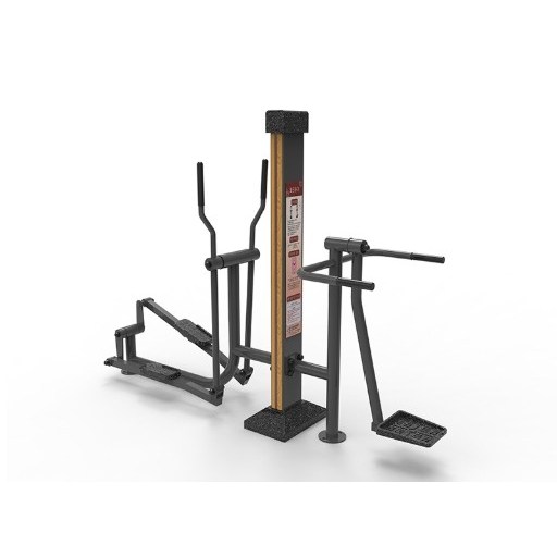 월드스포츠산업 야외운동기구 달리기 파도타기 WDJ-7081 4,336,500원