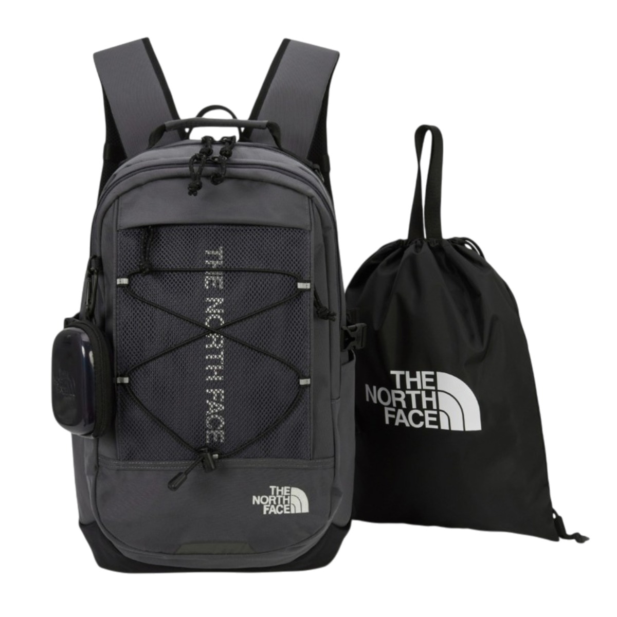 [백화점신상] 노스페이스 책 가방 세트 백팩 주니어 슈퍼팩 투 미니 초등학생 고학년 +PXV다용도Bag 123,800원