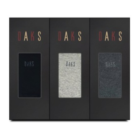 닥스 양말 신사 숙녀 2족 3족 선물세트 남자 여자 정장 장목 중목 덧신 28종 택 1 15,800원