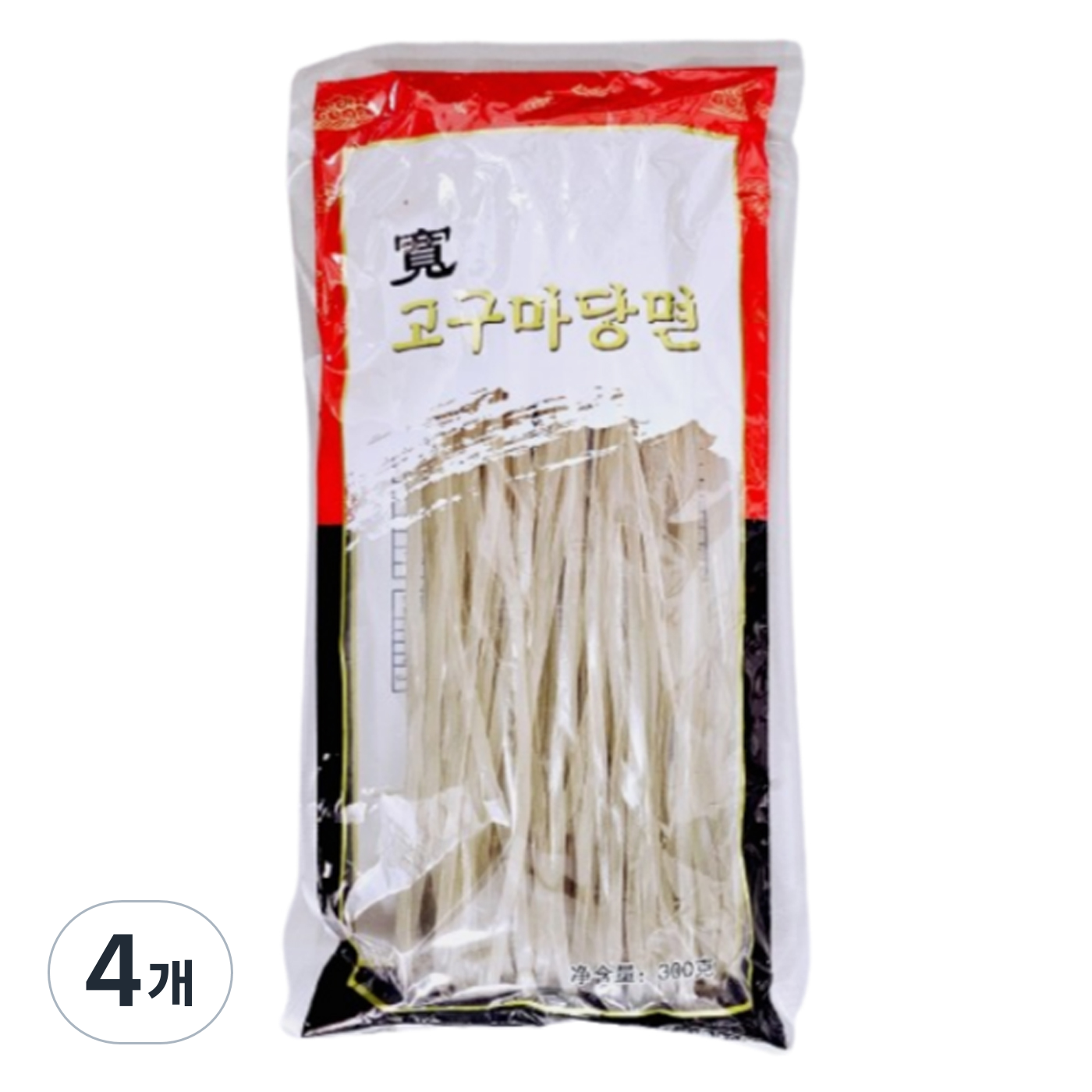 용차 넓은 고구마 당면 6,640원