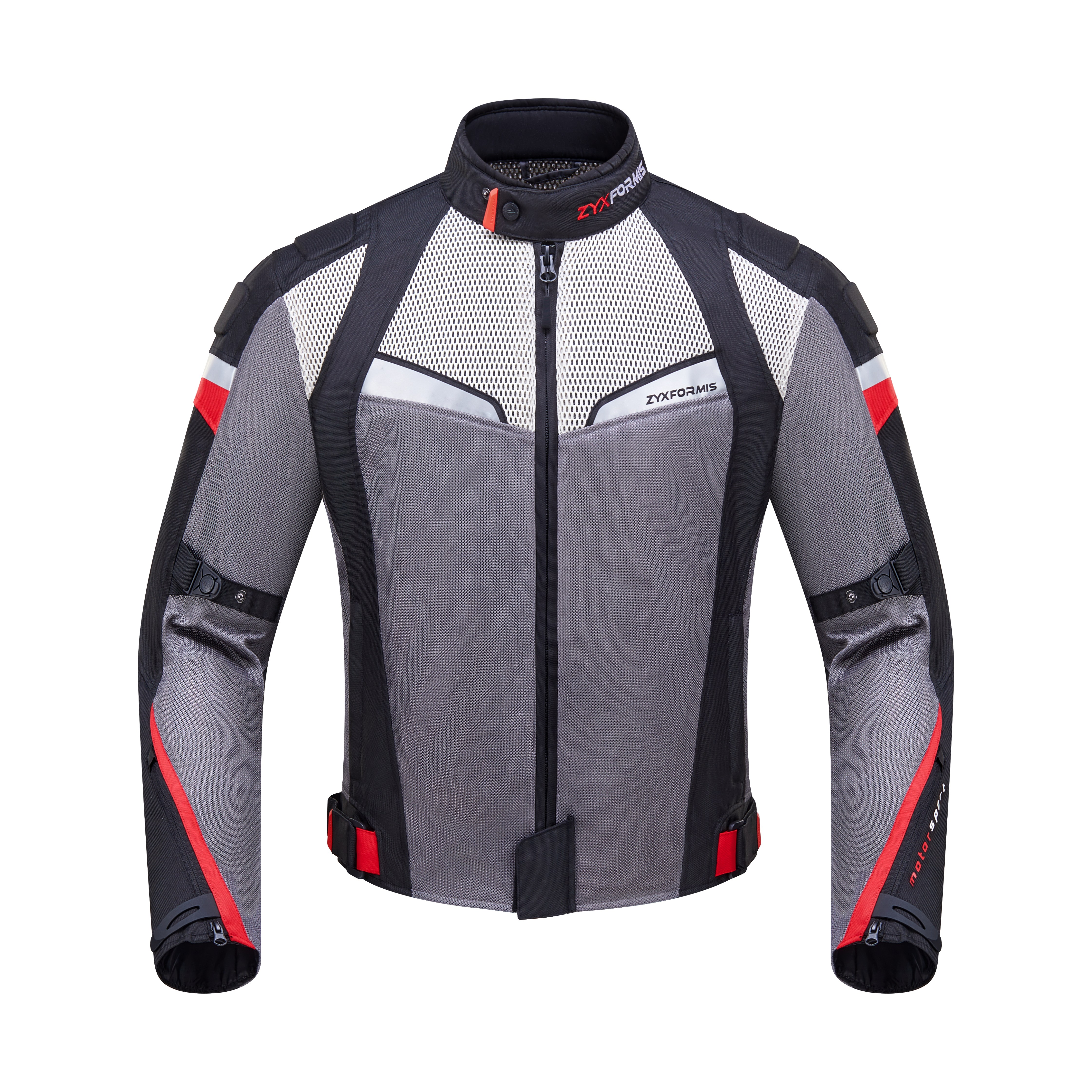 코리데이 3계절용 3D 오토바이 메쉬자켓 바이크자켓, Black 169,900원