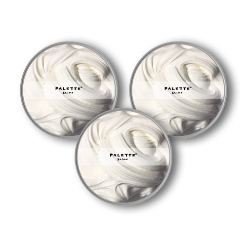 팔레트슬라임 리얼크림 슬라임 3p + 액티베이터 30ml, 단일 색상, 1개 19,810원