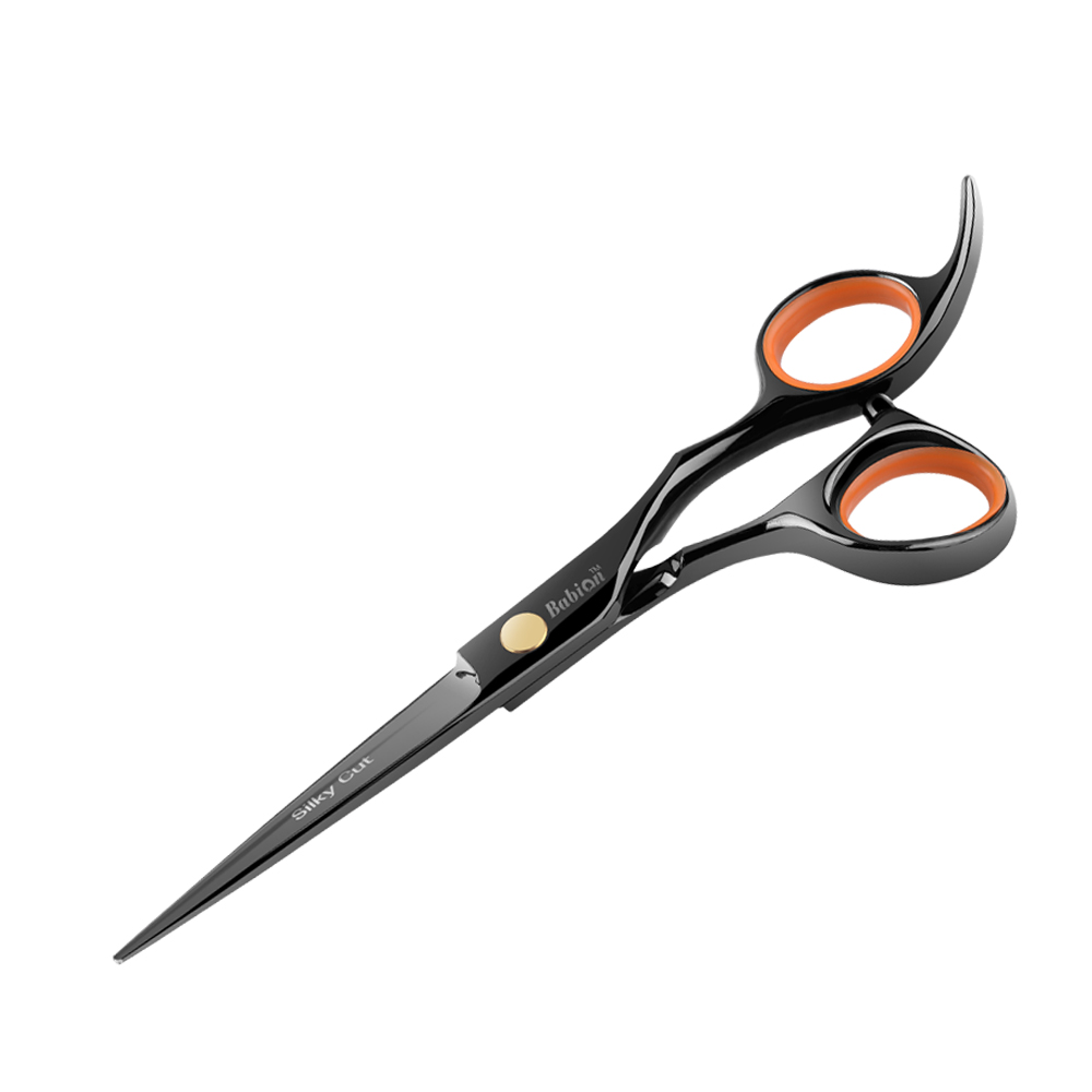 바비온 SILKY 프리미엄 일자가위 16.8cm 17,900원