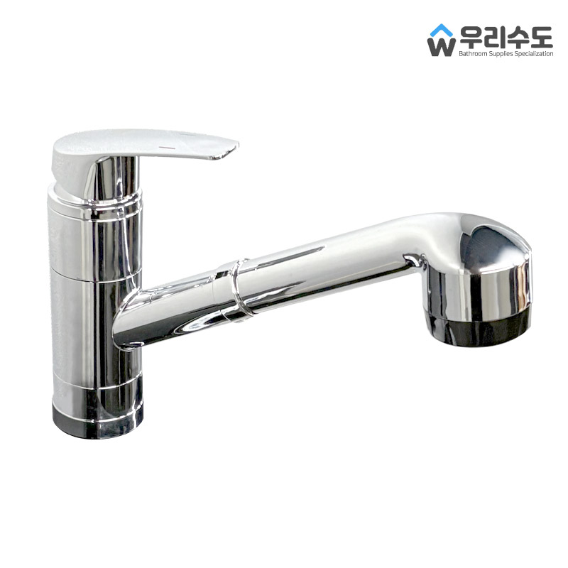 우리수도 국산 파로스 원홀 주방수전, 1개 32,000원