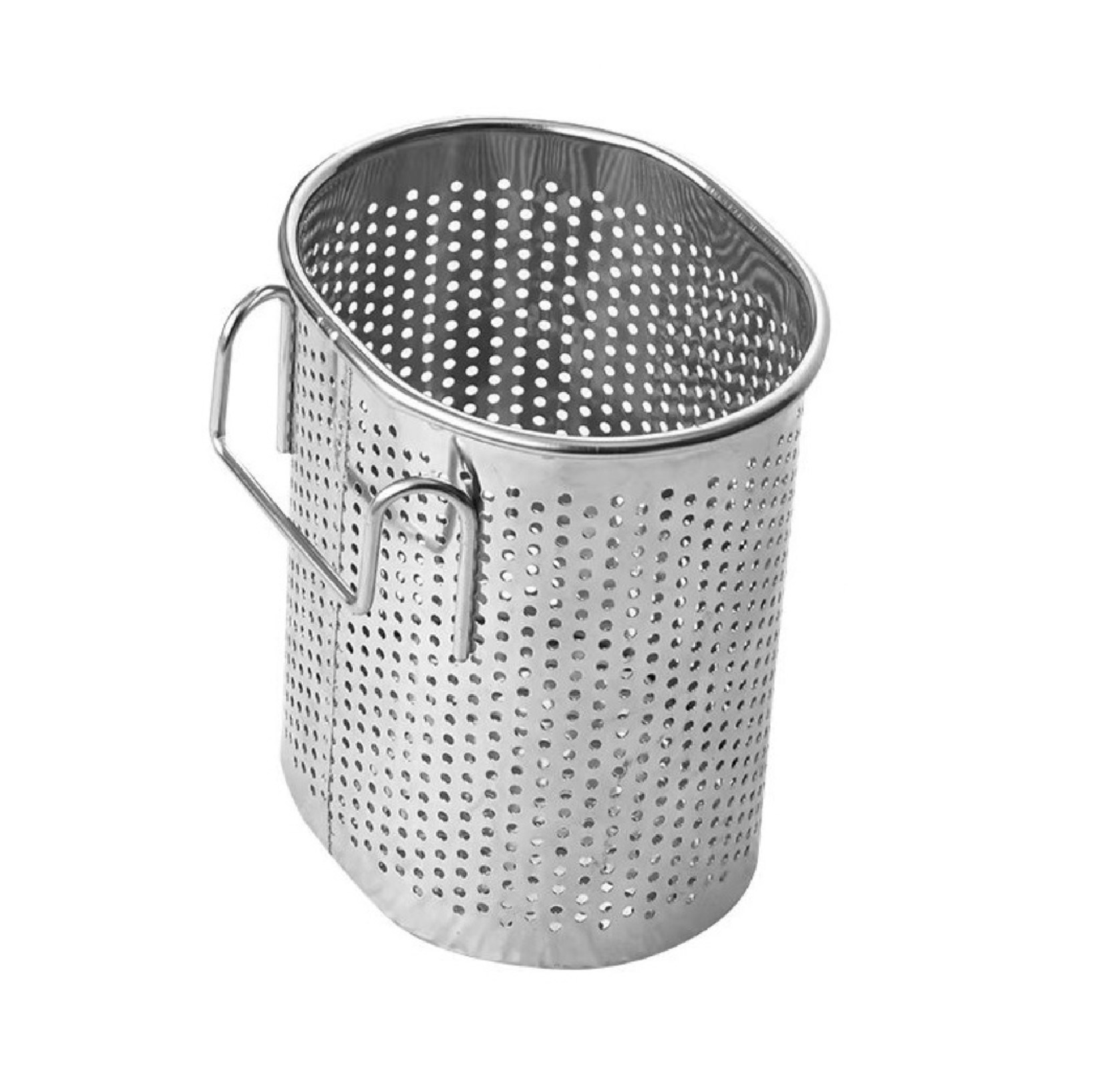 숟가락 정리 수저꽂이 곰팡이 방지 스틸 수저통 원형 4,000원