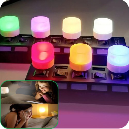 미니 USB 조명 5개 LED 차량 미니조명 램프 자동차 은하수 면발광 무드등 독서등 취침등 차량용 가정용 5,680원