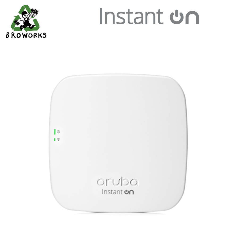 HPE Networking Instant On AP15 [WiFi5 AP / AC2033 / MiMo 4x4 / 듀얼밴드 / PoE 지원 / 전원장치 미포함] 모델명 R2X06A 336,000원
