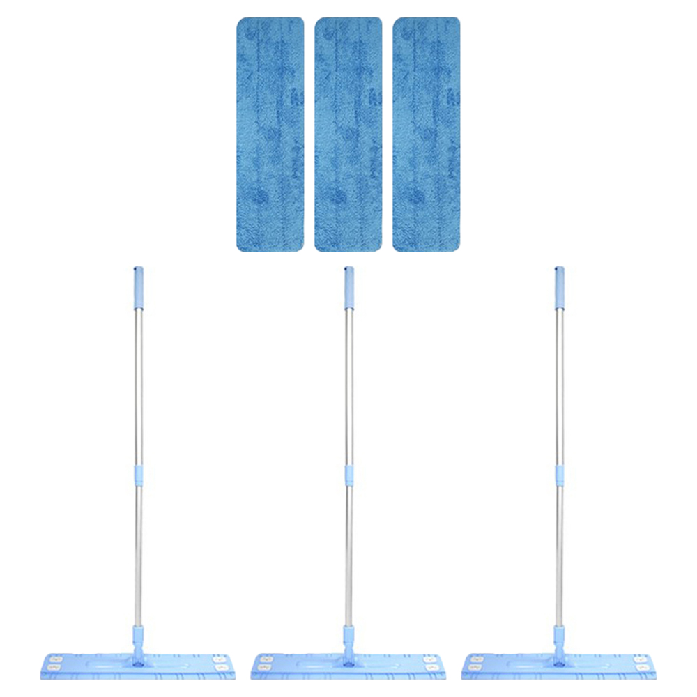 월드크린 초극세사 밀대 세트, 3세트 39,950원