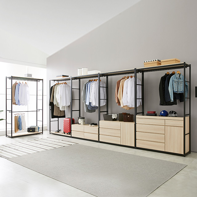 로쏘 젤위거 시스템행거 1200 세트 1,732,900원