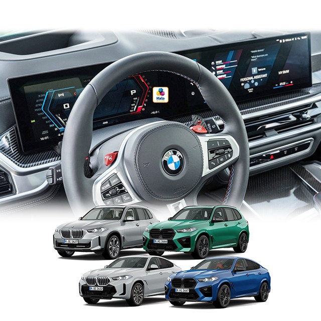 BMW 더뉴 X5 X5M X6 X6M LCI 페이스리프트 G05 G06 커브드디스플레이 풀커버 내비게이션 보호 필름 28,500원