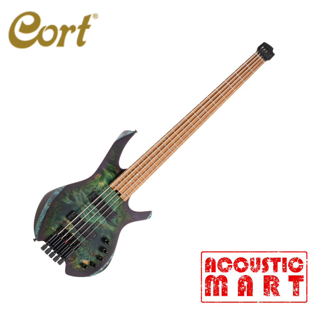 콜트 베이스기타 CORT SPACE5 SDG 880,000원