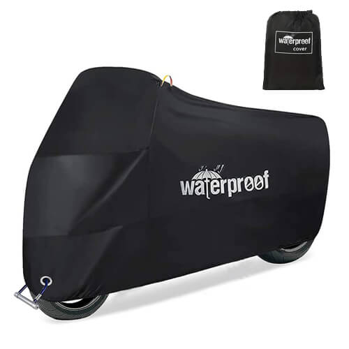 투케바이크 고급형 오토바이 자전거 자외선차단 방수 커버 210d 19,900원