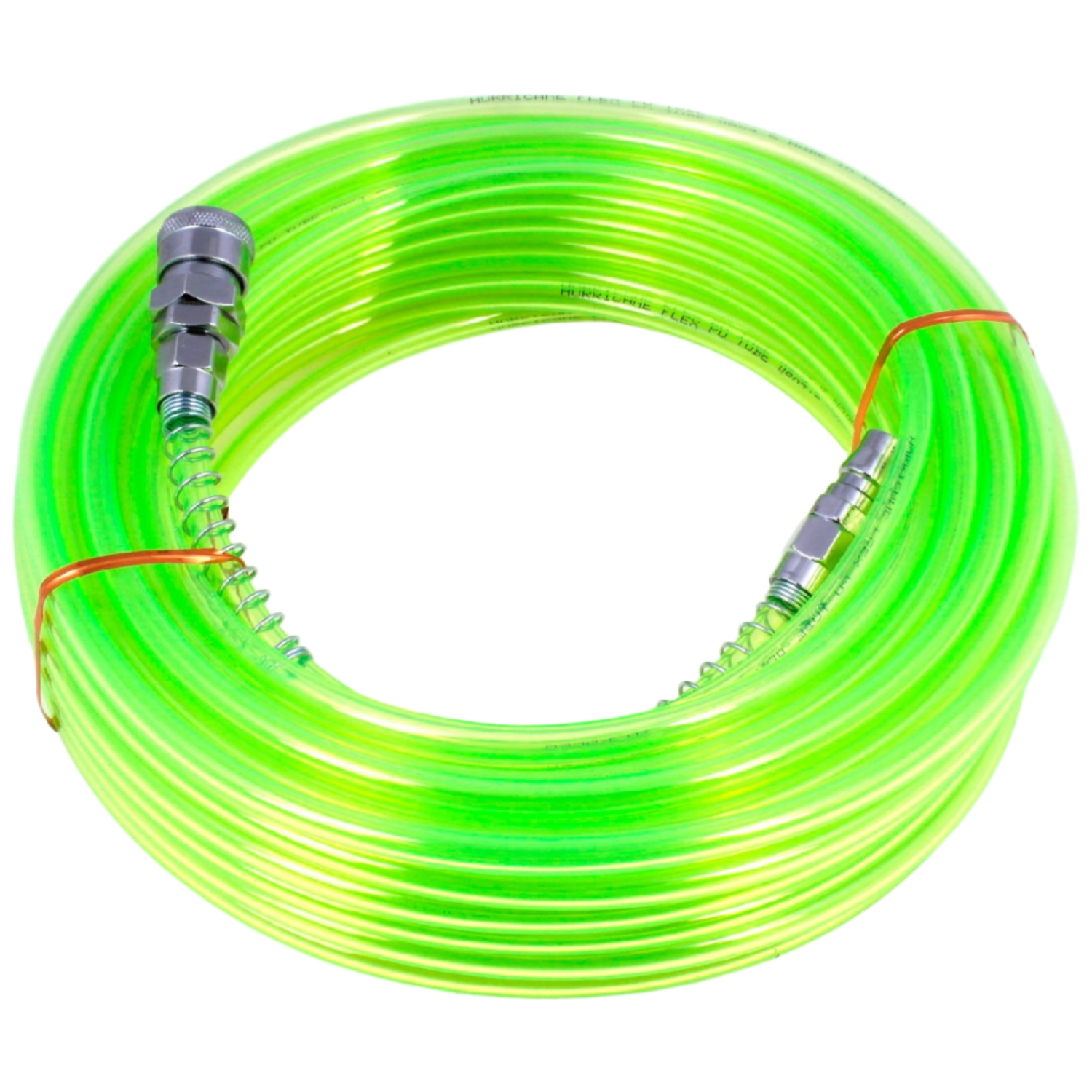 HK 우레탄 연질 에어호스 형광 8파이 X 50M 46,800원