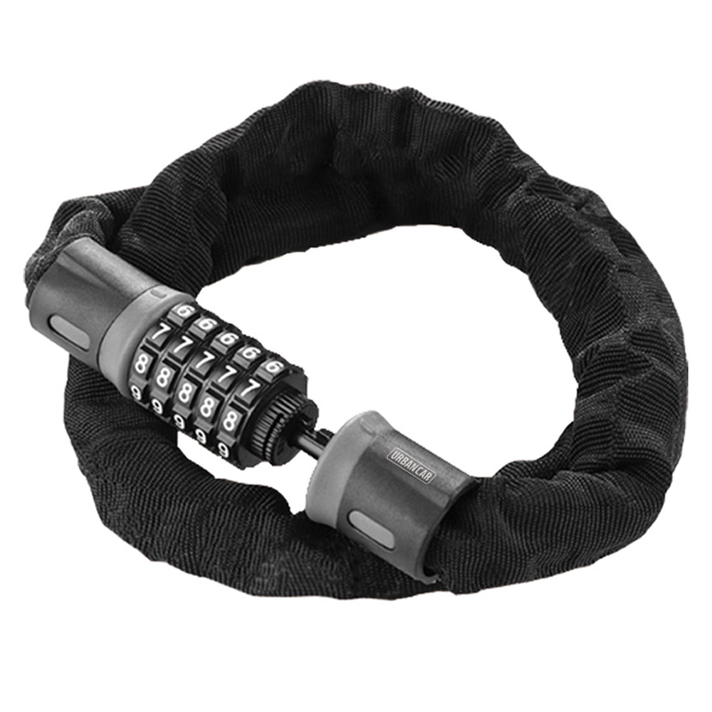 어반카 탄소강 오토바이 자물쇠 와이어락 1.5m 중형 9,900원