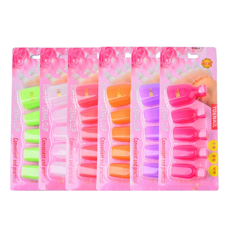 에이부 쏙오프 클립 젤네일 2,500원