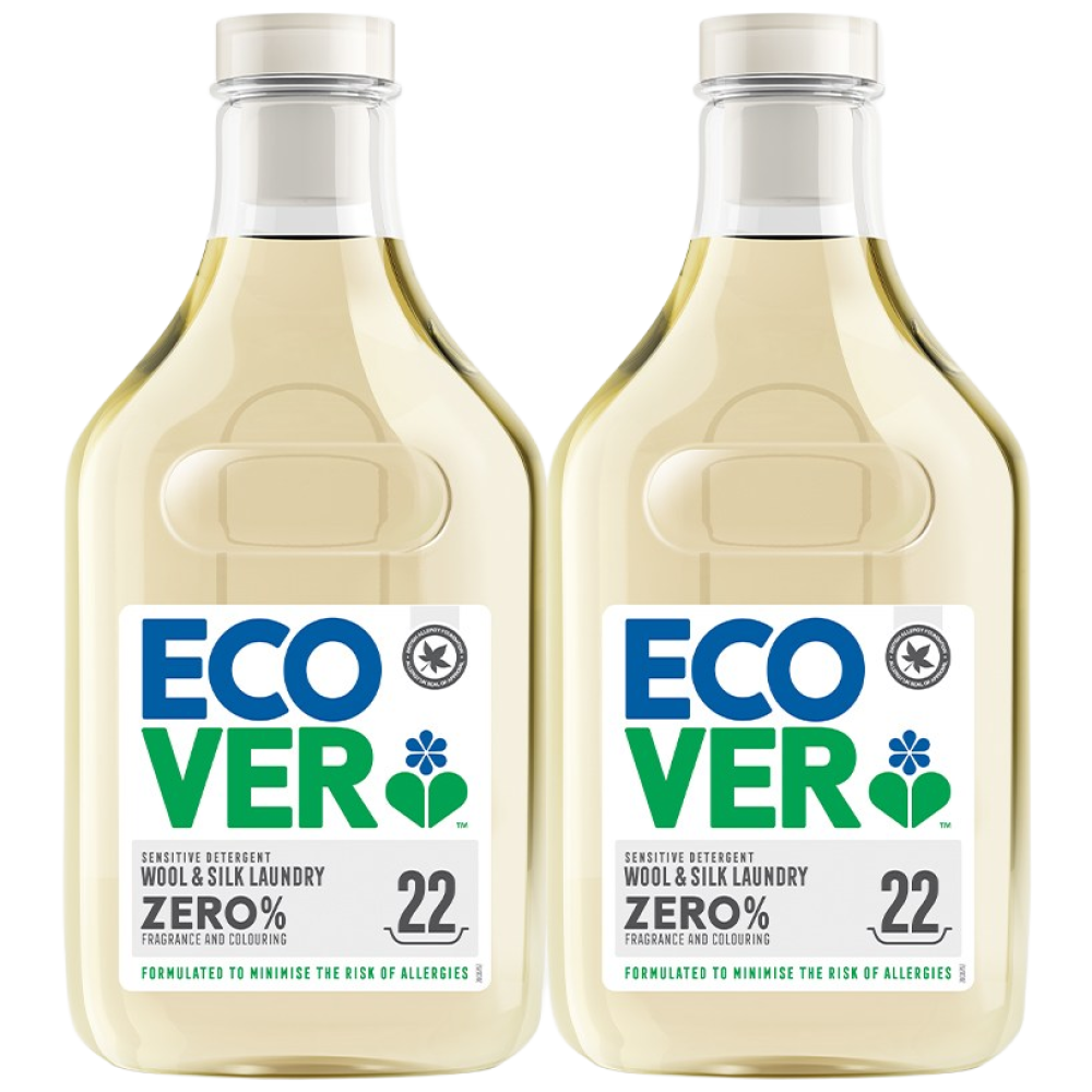 에코버 제로 울세탁세제 본품 31,900원