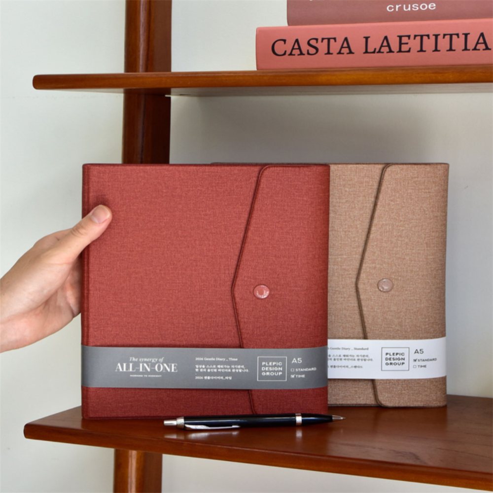 딜리고 2026 날짜형 위클리 젠틀다이어리 직장인다이어리 이쁜다이어리 업무다이어리 36,300원