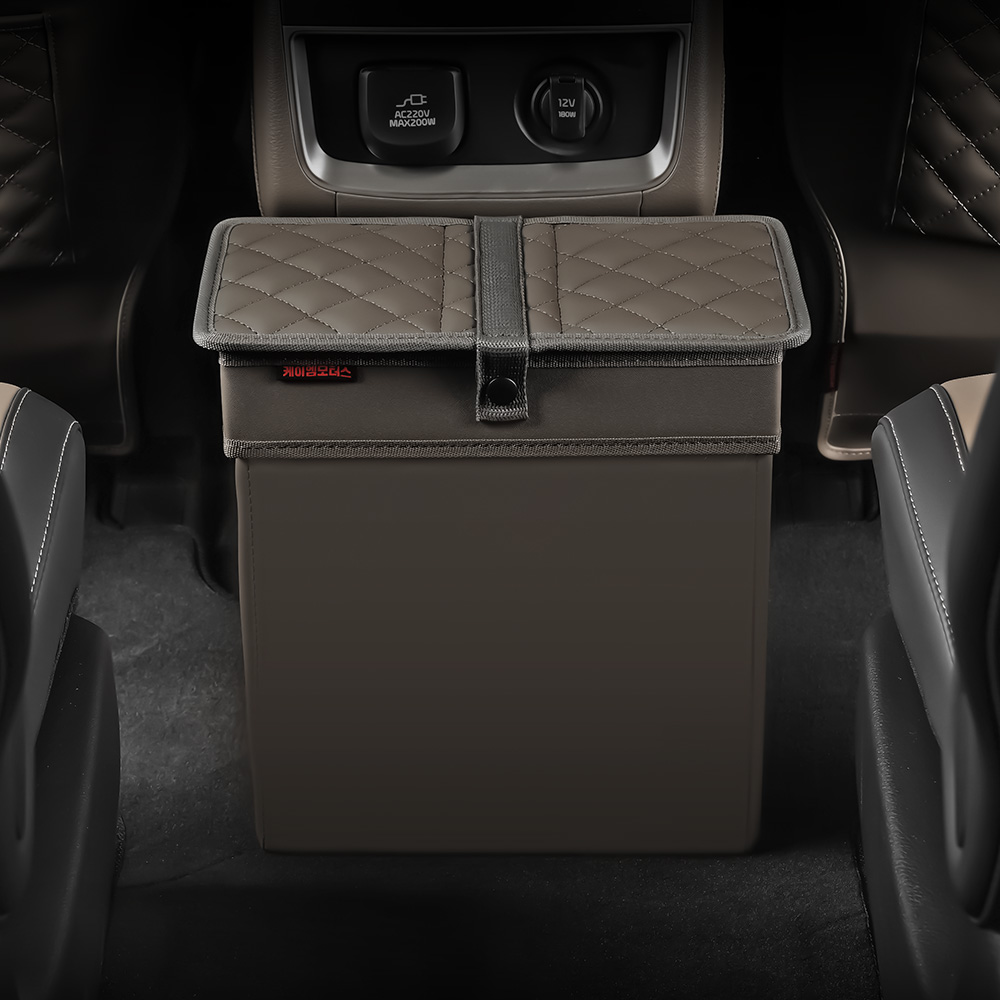 크레이지몬스터 4세대 카니발 KA4 페이스리프트 알라딘 쓰레기통II (덮개형)+비닐 50매 29,800원