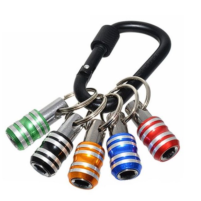 엠클립스 비트 홀더 5pcs 세트, 현재가 25,700원