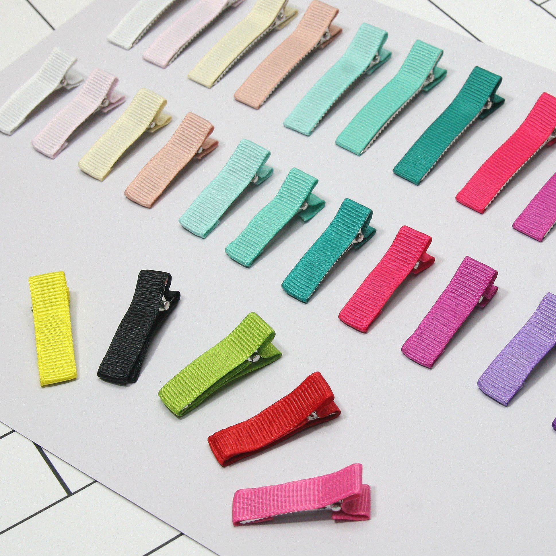 핌스토리 집게핀(5cm) 1개 170원