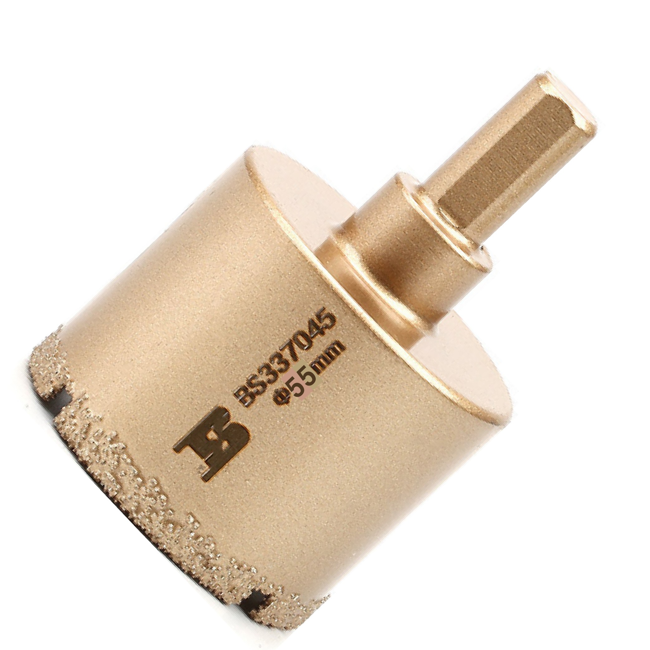 다이아몬드 홀쏘 BS3370055 55mm 융착코어비트 타일 대리석 유리 시멘트 벽돌 홀커터 홀컷터 홀소 31,900원