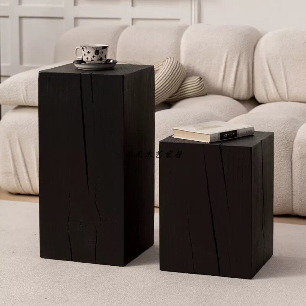 우드 전시다이 사각스툴 상품 디스플레이 오브제 25x25x50cm 받침대 222,900원