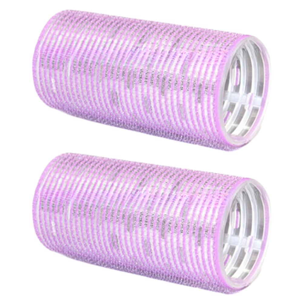 하이투데이 열전도 대왕 앞머리 헤어롤, 퍼플, 2개 13,300원