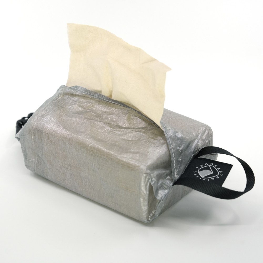 다이니마 티슈 케이스 캠핑 백패킹 휴지 파우치 DCF 2colors 28,180원