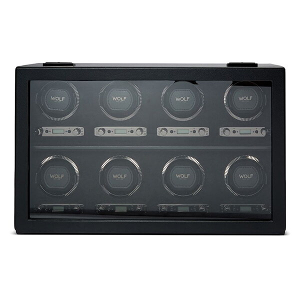 [울프워치와인더] [공식수입정품] 울프1834 792502 브리티쉬 레이싱 8구 공용 워치와인더 9,019,000원