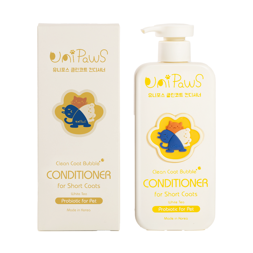 유니포스 반려동물 클린코트 단모 컨디셔너, 500ml, 1개 24,690원