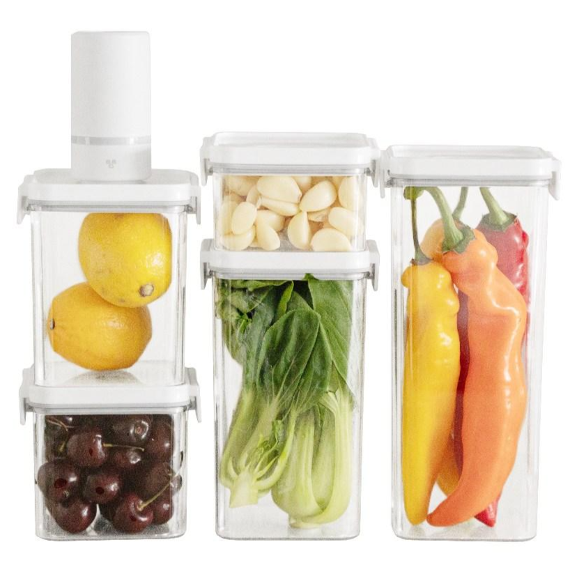 88그로스 진공 밀폐용기 5종 세트 + 전동펌프 23,800원