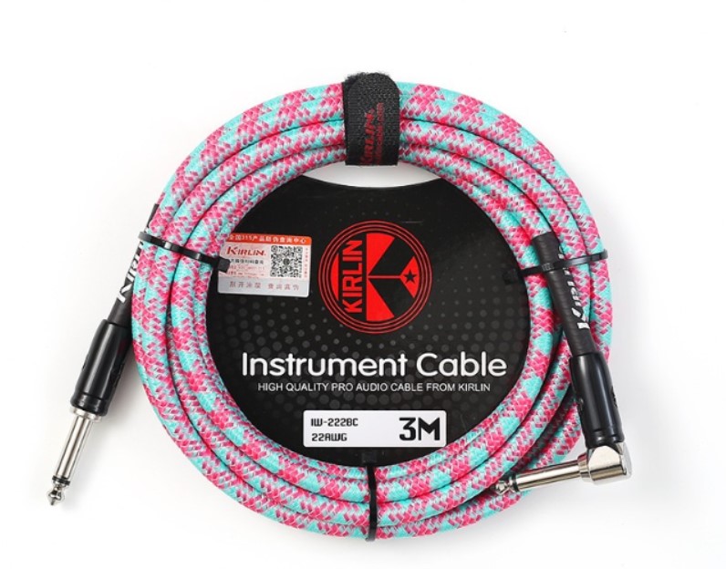 키린키린 기타 케이블 수박 그린 15,480원