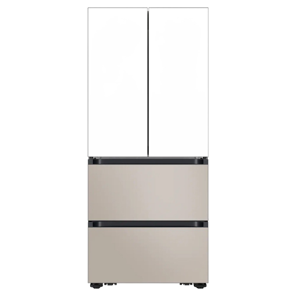 삼성전자 Bespoke AI 김치플러스 420L 4도어 키친핏 김치냉장고 방문설치 1,968,360원