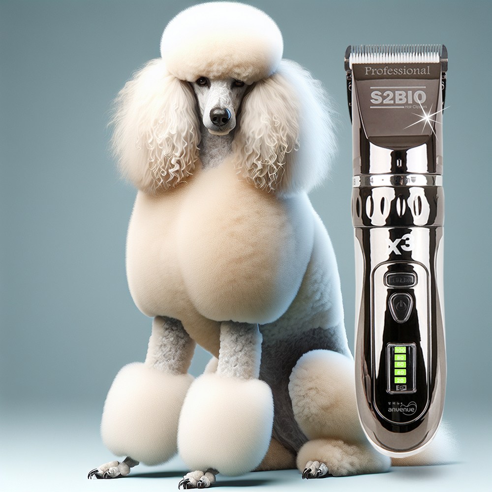 반려견 털 관리 끝판왕 ! 앙비뉴 X3 터보플러스 강아지바리깡 67,890원