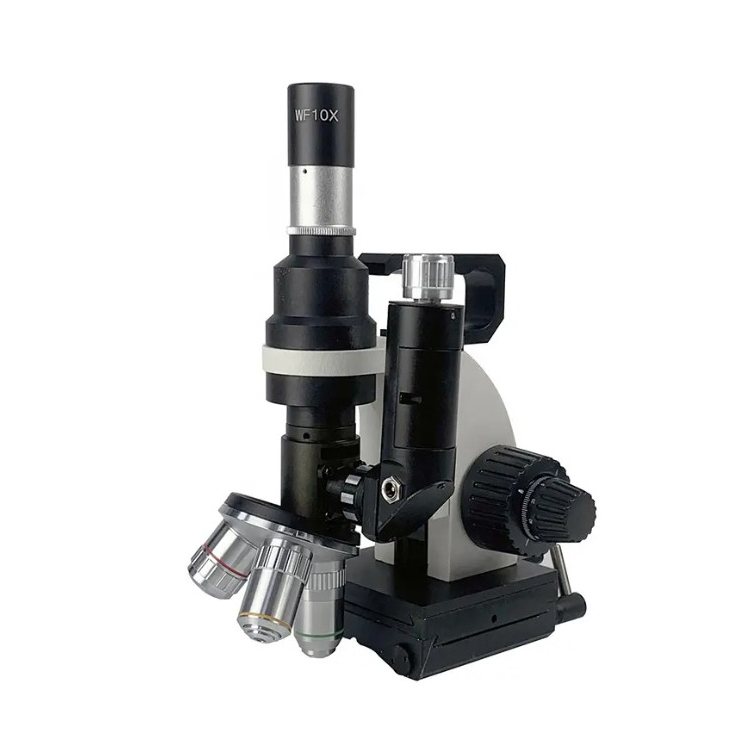 아로 S30 다목적 편광 금속 고배율 현미경 (소형사이즈, 휴대 가능) 휴대용현미경 1,450,000원