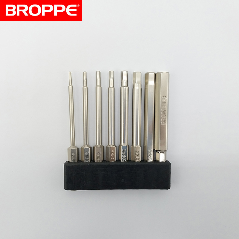 육각렌치 세트 opp포장 50mm 75mm 100mm 150mm 묶음 전동드릴 임팩 수공구 다용도 11,300원