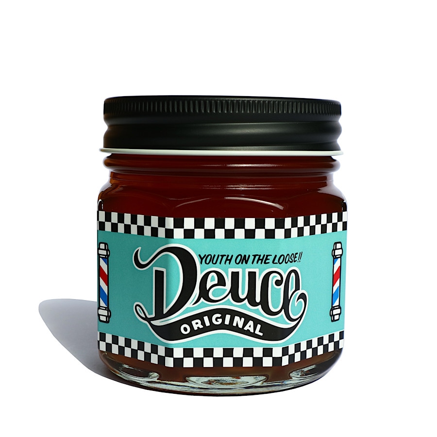 [클래식 하드 포마드] 듀스 그리스(Deuce Grease) 콜라향 대용량포마드 230g, 1개, 230g 38,000원