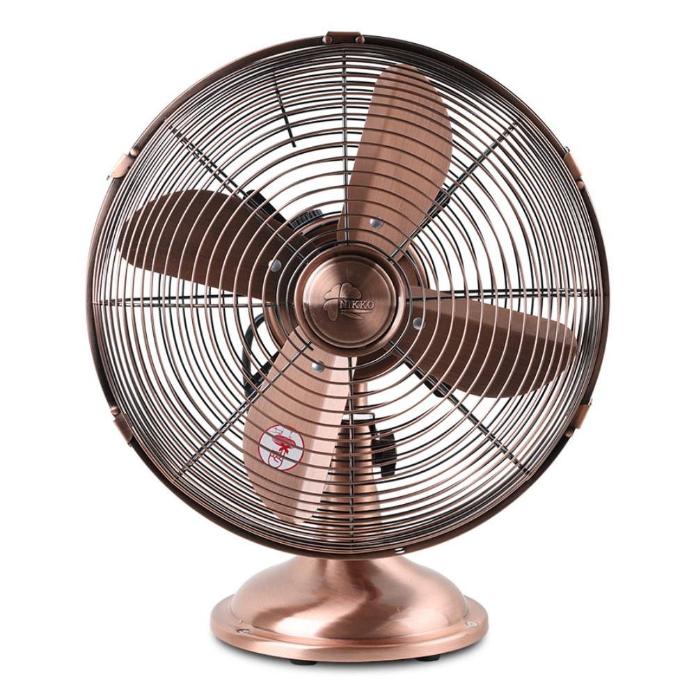 니코 탁상용 클래식 메탈 4엽 선풍기, RF-3121 49,900원