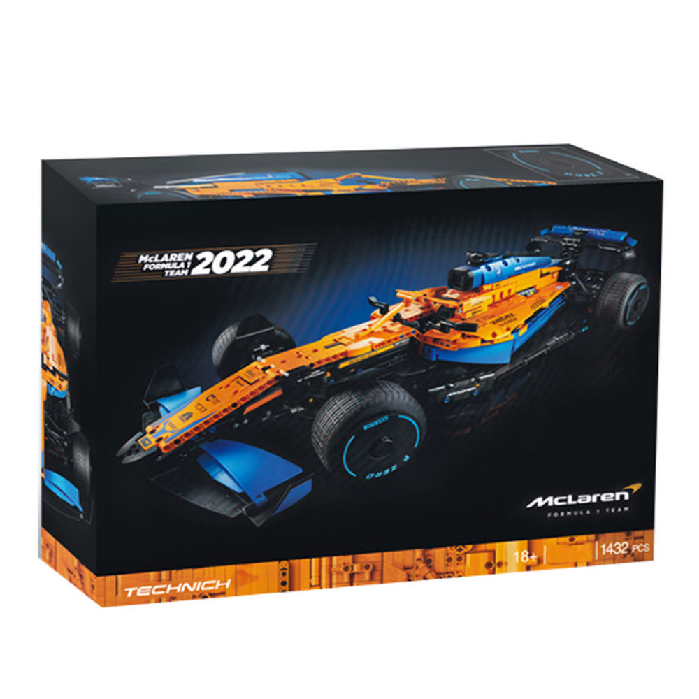 코코핑크 테크닉 42172 맥라렌 P1 스포츠카 중국 호환 블럭 피규어 41,900원