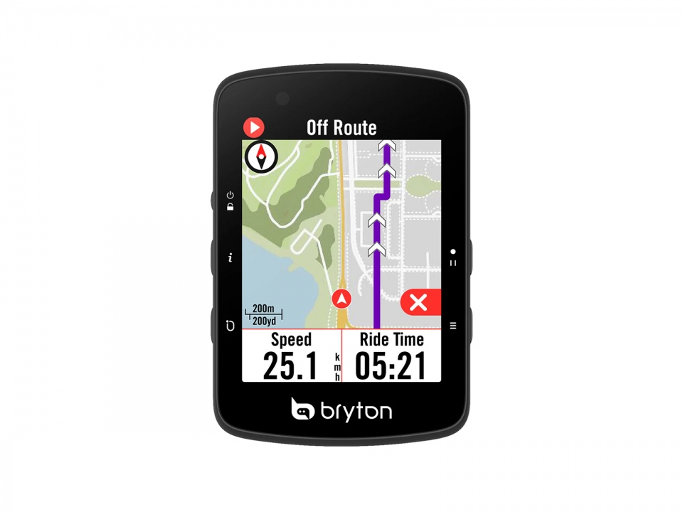 브라이튼 라이더 650 자전거 디지털 속도계 240,000원