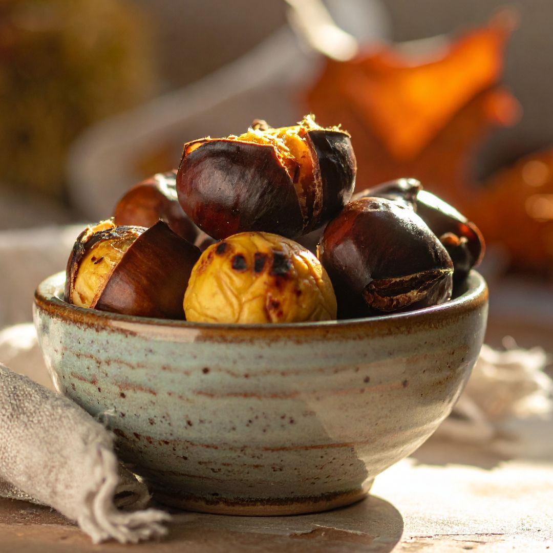 포르단 (국내산)바로구워먹는 칼집밤 단밤 부여 군밤 껍질홀라당, 1개, 2kg 33,900원