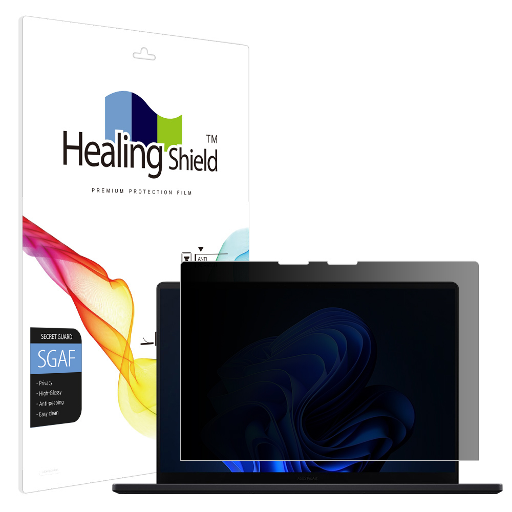 힐링쉴드 에이수스 프로아트 P16 H7606WI-ME141X 프라이버시 사생활 보호필름 액정 26,820원